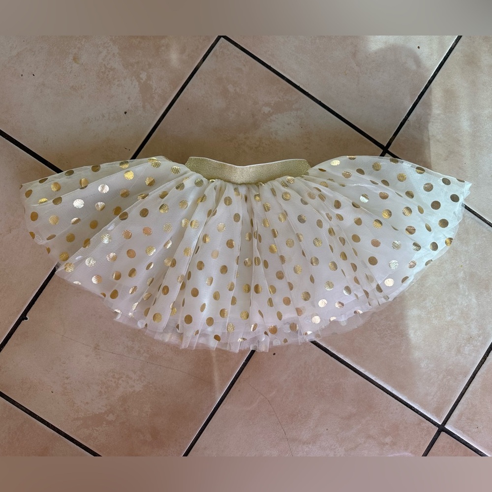 Doe, a dear 3T Tutu